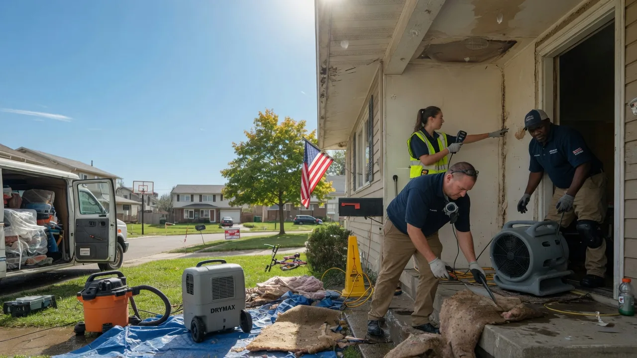 Water Damage Restoration in Atka, AK near me